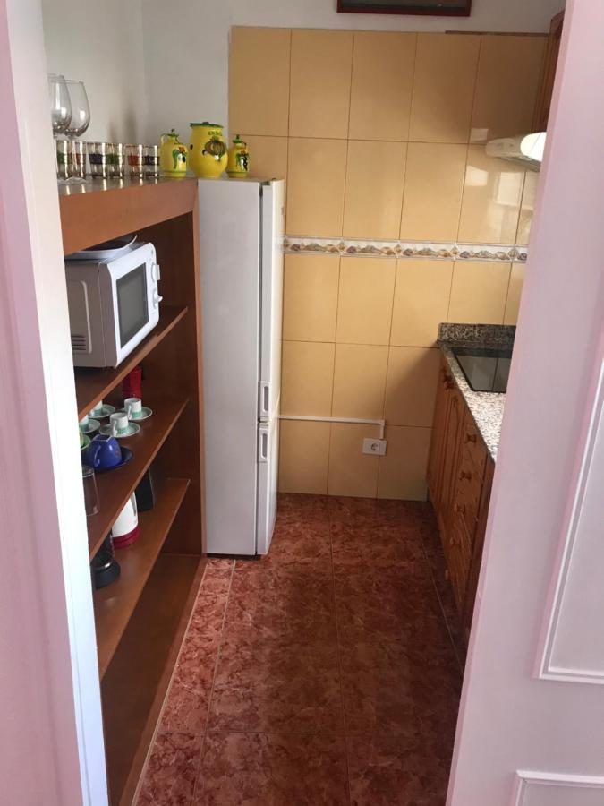 Vista Rosmary Διαμέρισμα Πουέρτο Ντε Λα Κρουζ Εξωτερικό φωτογραφία