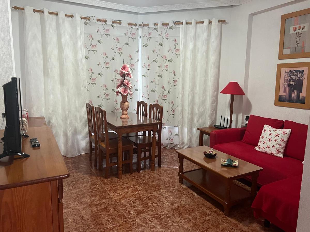 Vista Rosmary Διαμέρισμα Πουέρτο Ντε Λα Κρουζ Εξωτερικό φωτογραφία