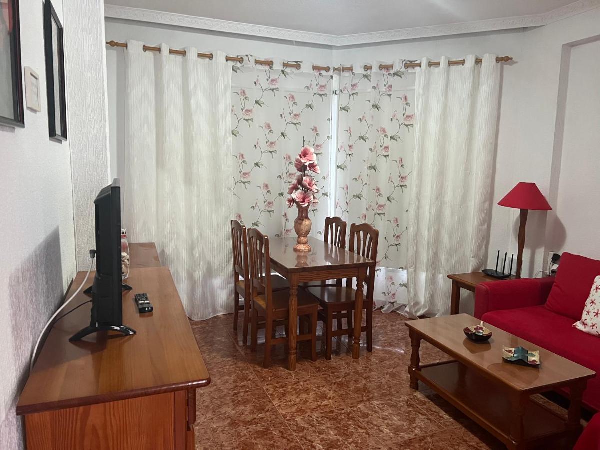 Vista Rosmary Διαμέρισμα Πουέρτο Ντε Λα Κρουζ Εξωτερικό φωτογραφία
