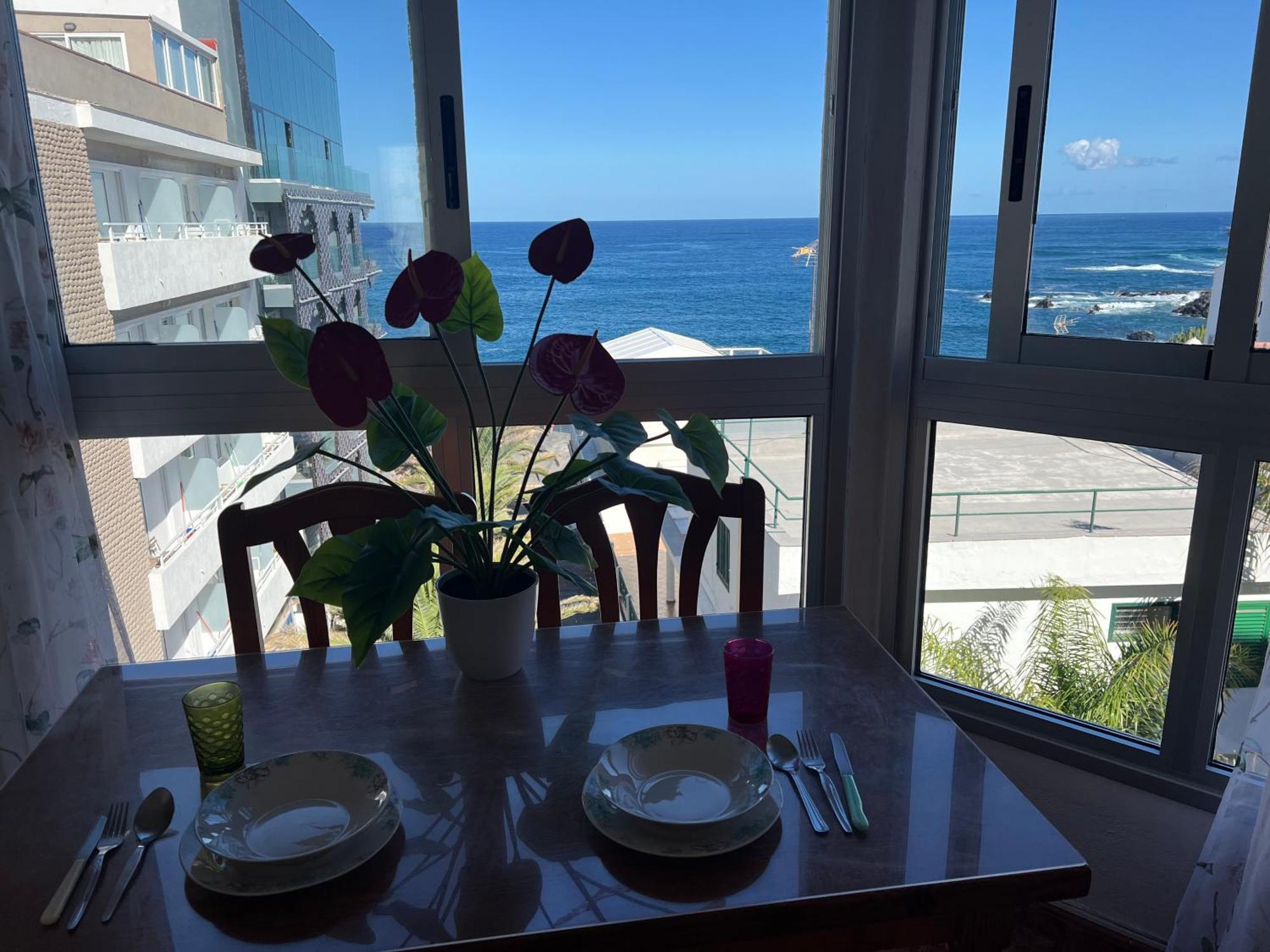 Vista Rosmary Διαμέρισμα Πουέρτο Ντε Λα Κρουζ Εξωτερικό φωτογραφία